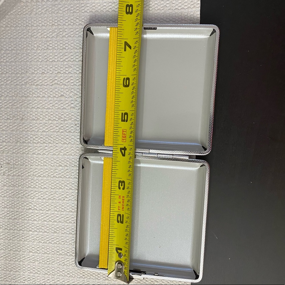 NWOT - Cigar / Cigarette case - Picture 6 of 7